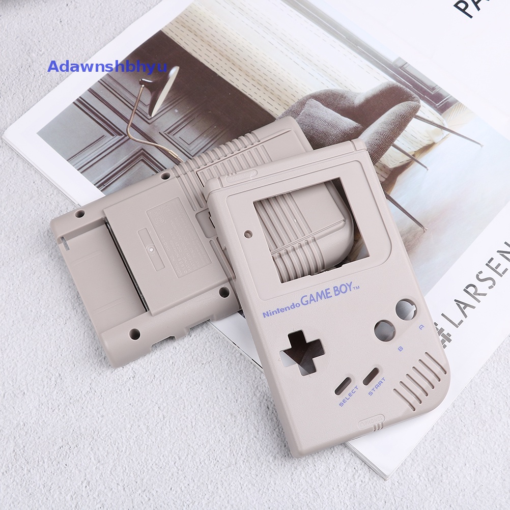 Adhyu Paket Housing for nintendo gameboy Repair GB Class part-white ID