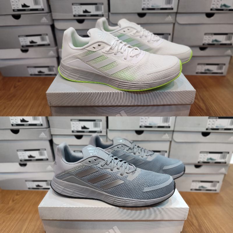 ADIDAS DURAMO SL WHITE / GREY