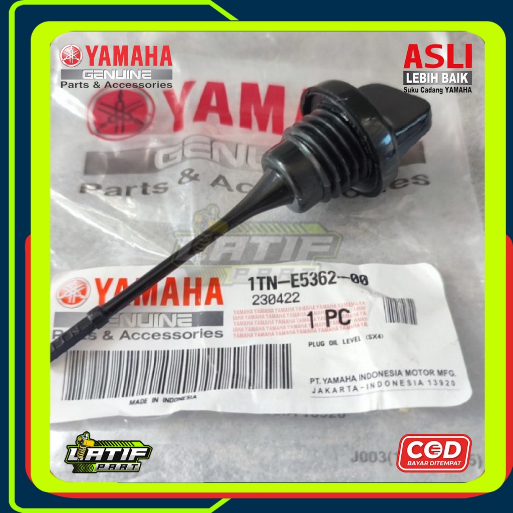 TUTUP OLI MESIN RXKING RXS RX KING 1TN-E5362-00