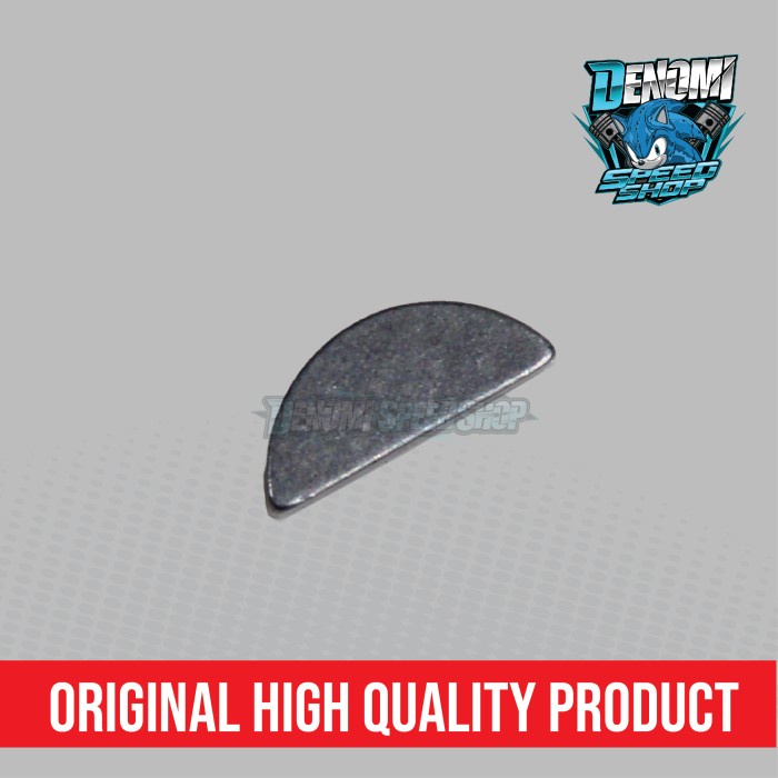 Spi Magnet Magnit Yamaha F1ZR FIZR F1Z FIZ R Force 1 RX King Alfa Vega Jupiter Original YGP 90280-03017