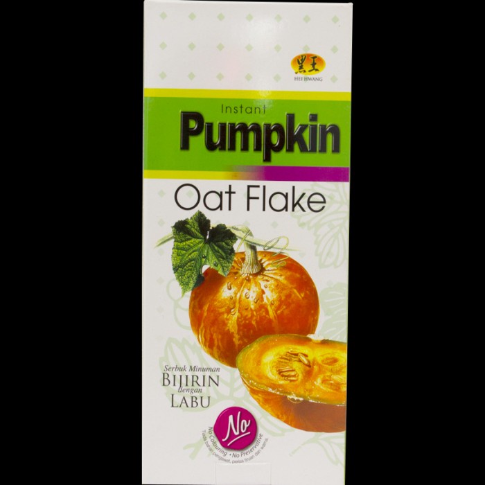 

Hei Hwang Pumpkin Oat Flaks 450gr