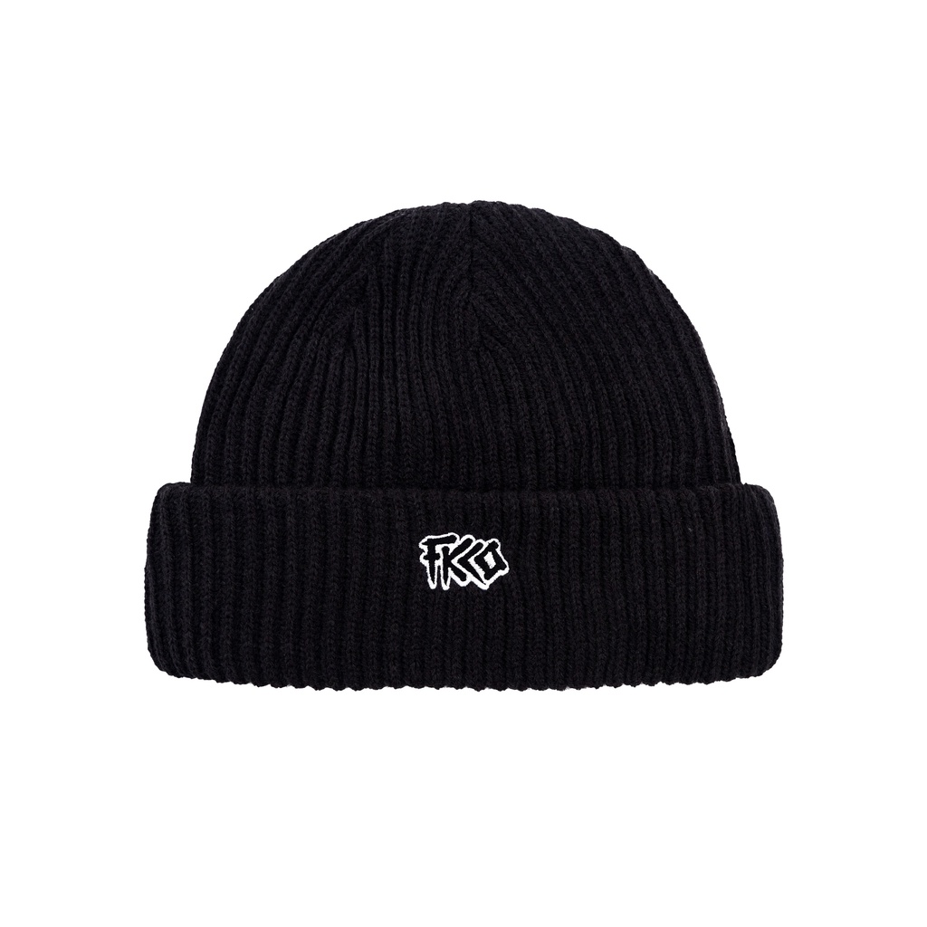 TOPI KUPLUK / BEANIE FRIDAY KILLER | ARCY BLACK