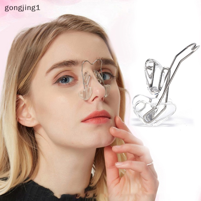 Ggg Nose Up Lifg Shaping Shaper Orthotics Clip Beauty Alat Pijat Pelangsing Hidung ID