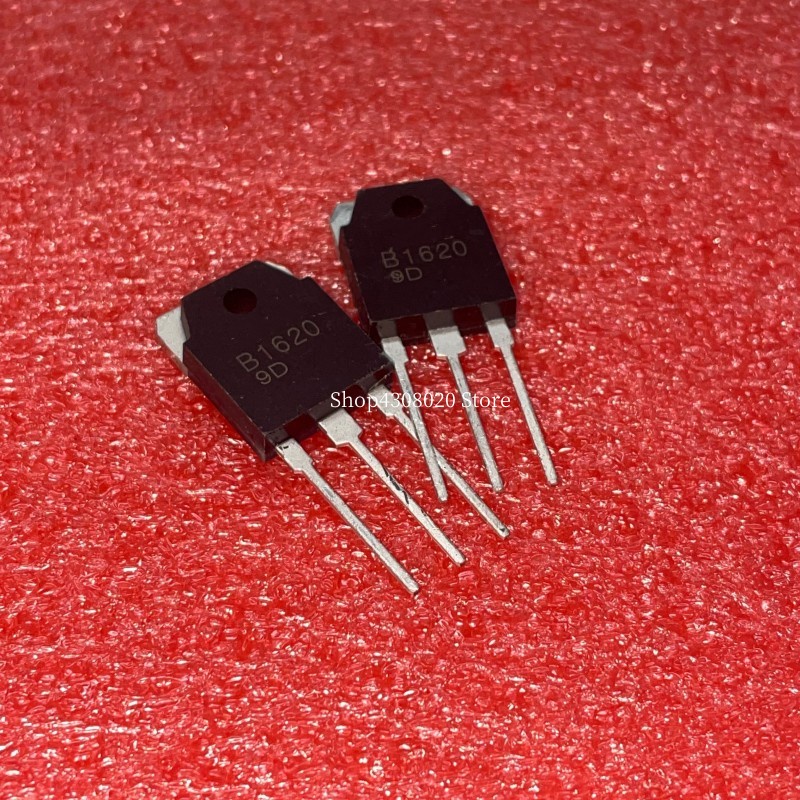 5pcs 2SB1620 B1620 TO3P original Baru100%