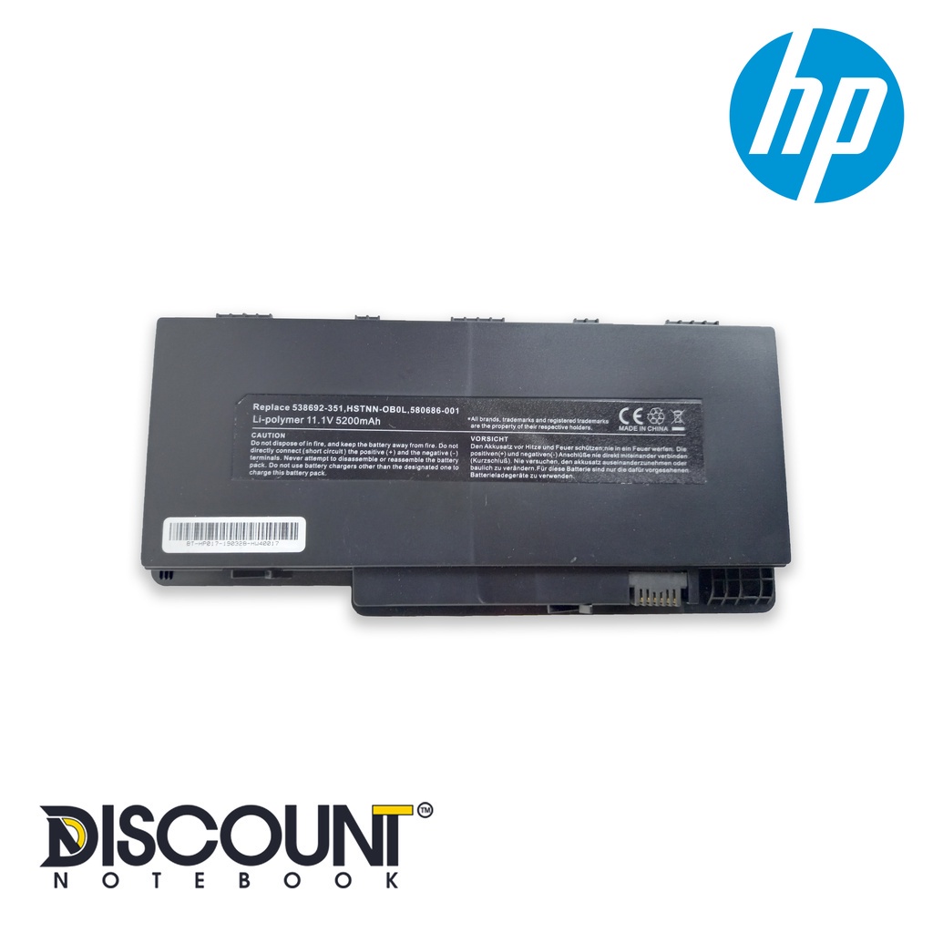 BATERAI BATRE BATTERY LAPTOP HP Pavilion dm3-1000, dv4-3000 (FD06) (6 CELL)