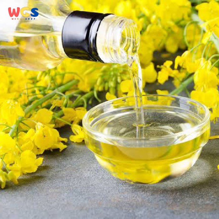 Lily Flower Canola Cooking Oil 2 ltr - Minyak Goreng Kanola