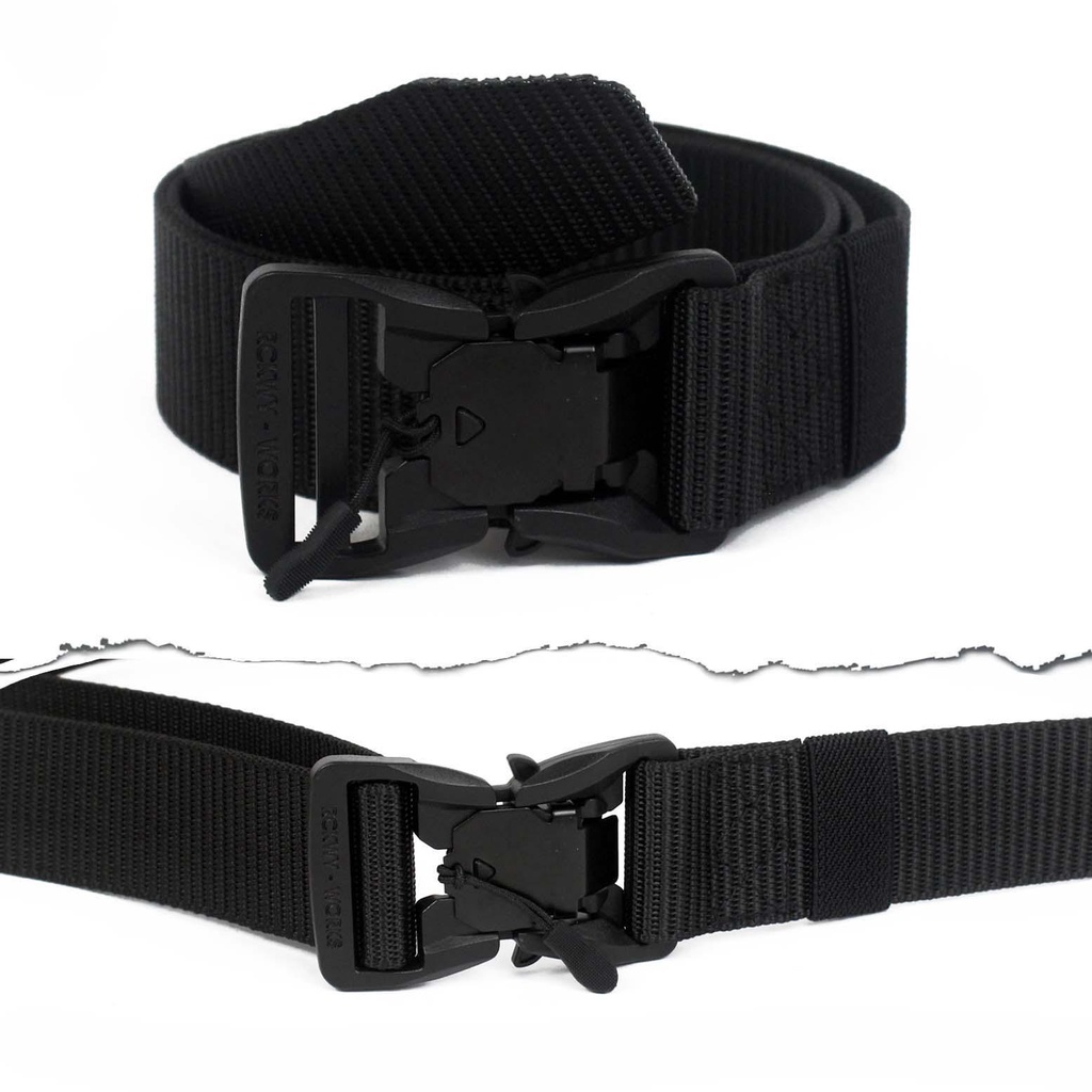 Stalker X Rockway Webbing Belt V5