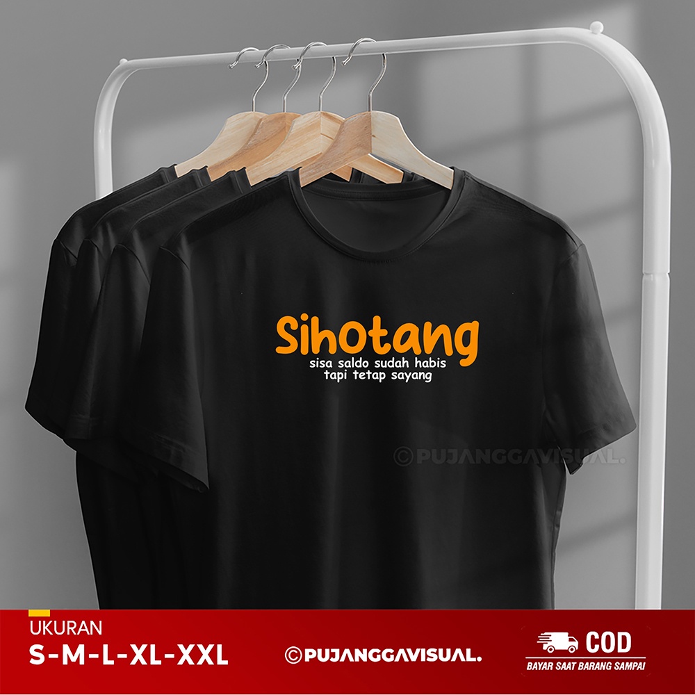 Kaos singkatan marga sihotang kaos batak sihotang