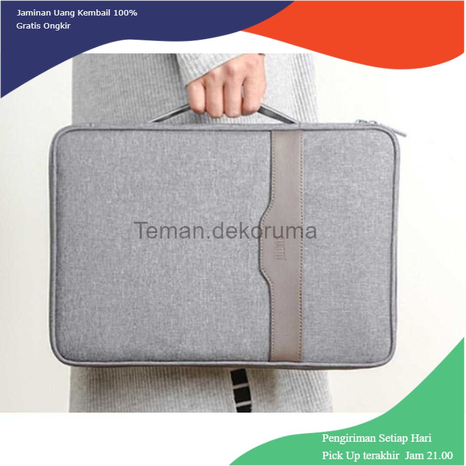 TD - TRV BUBM Tas Organizer Laptop Aksesoris Gadget Style 1 - HYB-G (ORIGINAL)