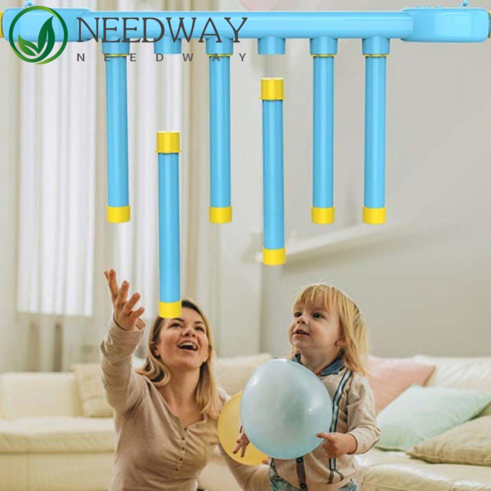 Needway  Reaction Sticks Game Creative Party Game Catch Sticks Game Challenge Game Quick Catch Stick Games Peralatan Latihan Tongkat Jatuh Mainan