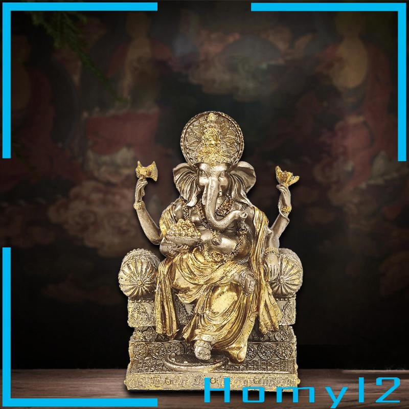 [HOMYL2] Patung Hadiah Souvenir Lord Statues Untuk Ornamen Mobil Kantor