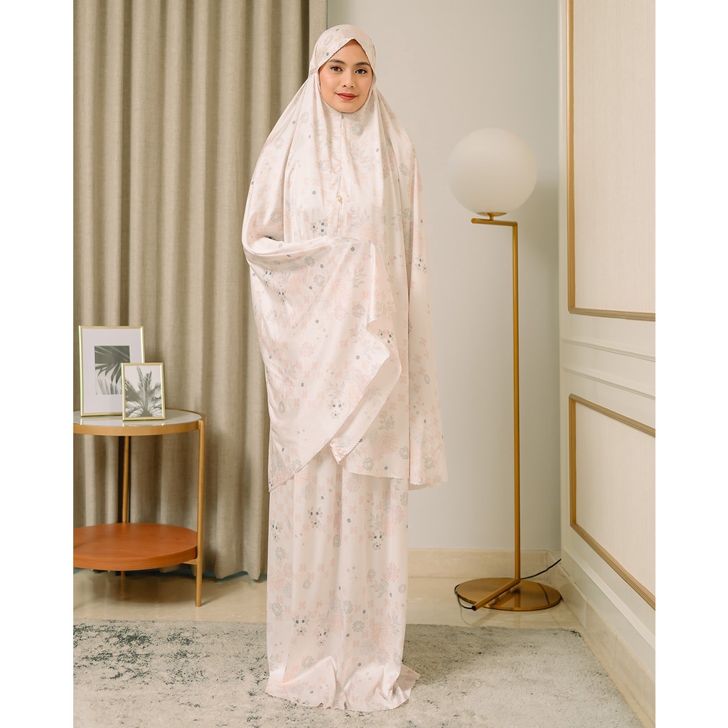 Muda Official Renjana Prayer Set - Beige