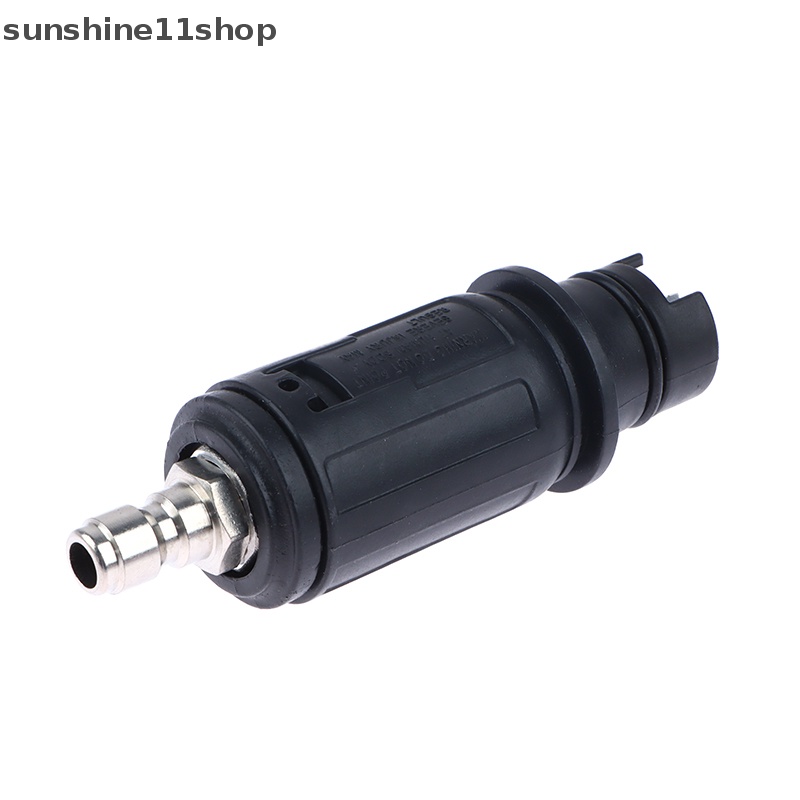 Sho Angle Adjustable High Pressure Washer Nozzle er Dengan Plug Quick1/4&quot; N