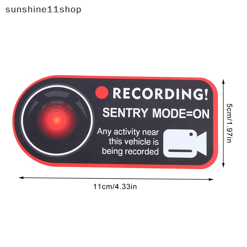 Sho Cocok Untuk senel mode recorder Statis er Rekam Pengingat Jendela Mobil N