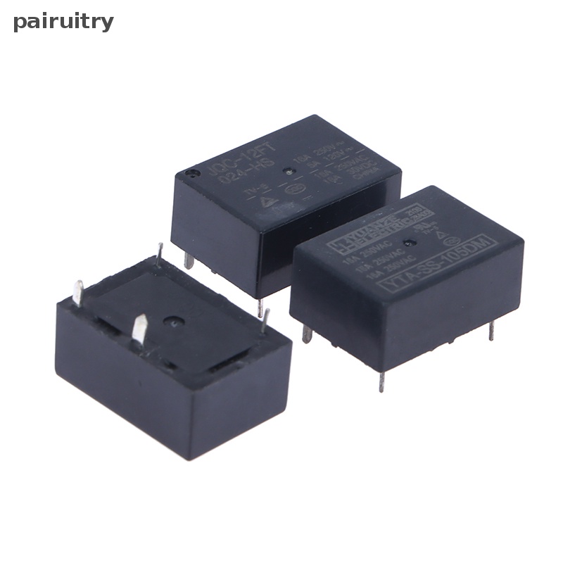 Prt New YTA-SS-105DM; YTA-SS-112DM; YTA-SS-124DM; (7520-1A-16A) Relay 4pins PRT