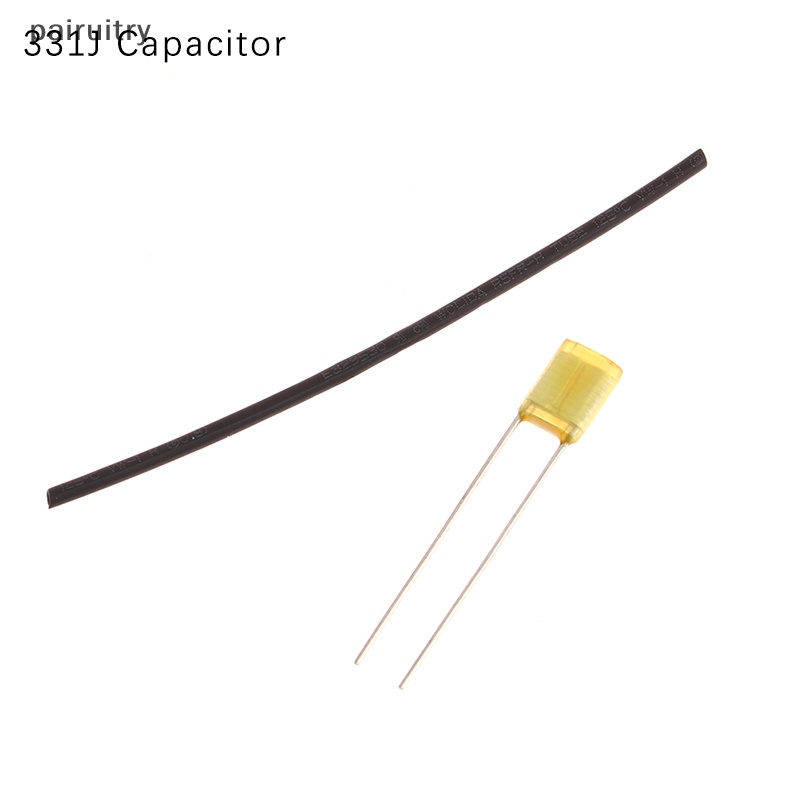 Prt 1biji 331J Gitar Elektrik Volume Treble Ble Ble Ed Kit Kapasitor PRT