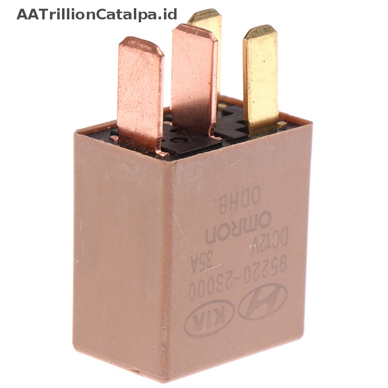 Aatrillioncatalpa 1PC Relay Mobil Untuk KIA 12V 4pin Relay Otomotif 95220-2S000 ID