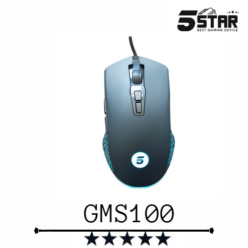 5STAR GMS100 MOUSE GMS 100 5 STAR