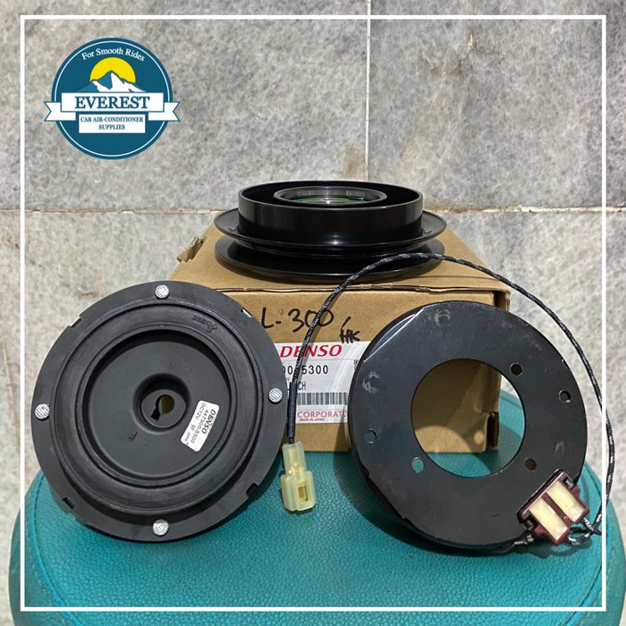 Magnet Clutch Magnit Klat AC Mobil Mitsubishi L300 DENSO