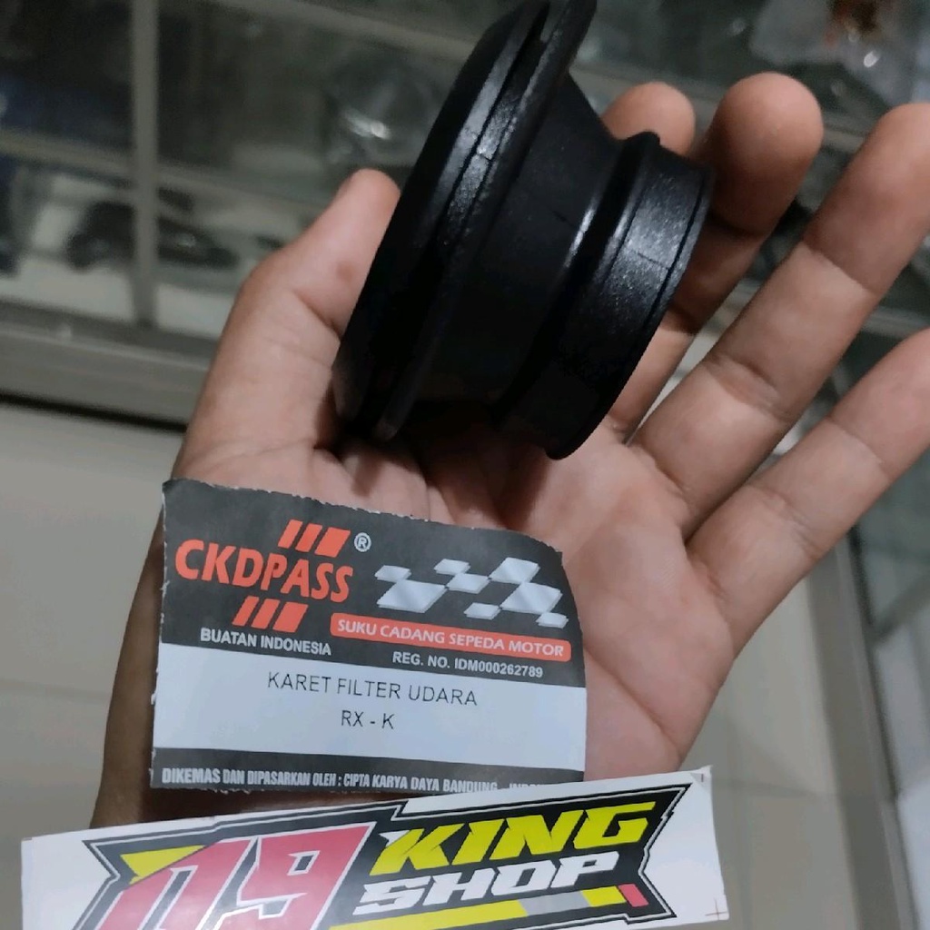 Karet Filter Udara Rxk New Rxk Lama Rxs