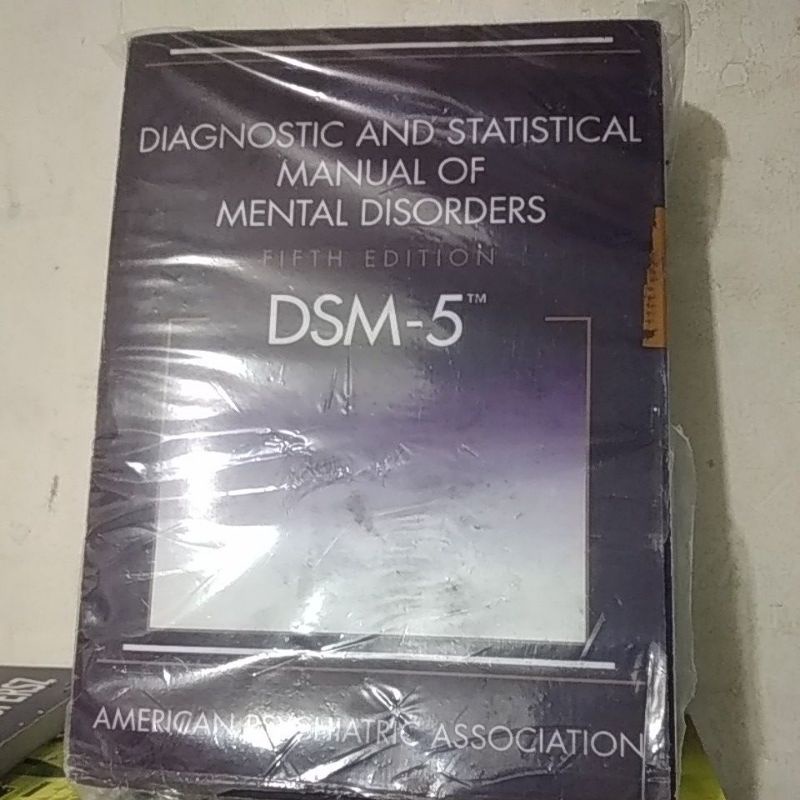 

diagnostic and statistical manual of mental disorders fifth 5th 5e 5 edition dsm 5