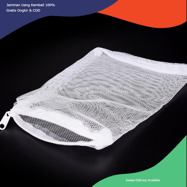 kantong media filter, jaring media filter, kantong tempat media filter, jaring tempat media filter