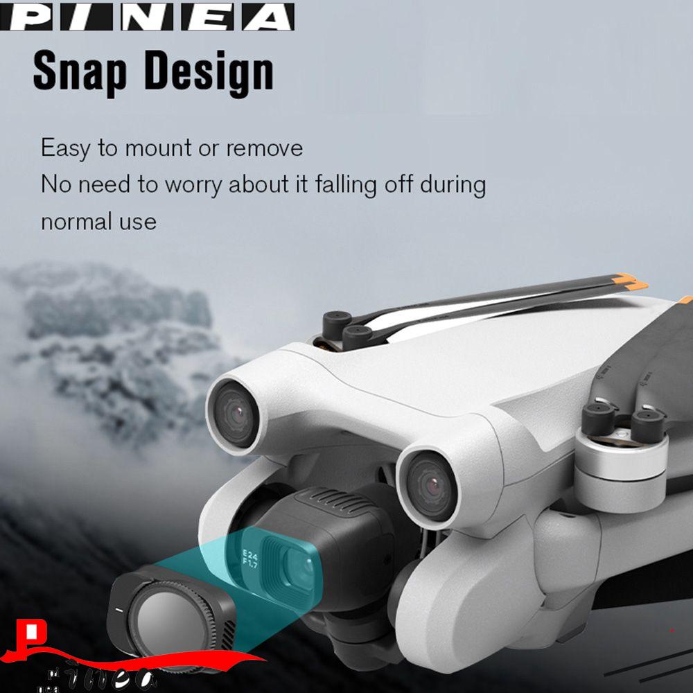 Nanas Untuk DJI Mini 3pro Aksesoris Optik Kamera Filter Kaca Untuk DJI Mini 3 Pro