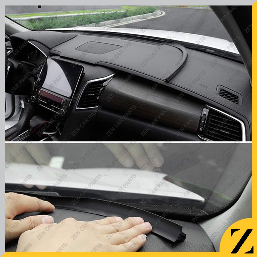 Indoholic COD] [GRATIS ONGKIR] - KARET PEREDAM SUARA DASHBOARD UNIVERSAL 1.6M KEDAP SUARA MESIN - ZEN CAR PARTS