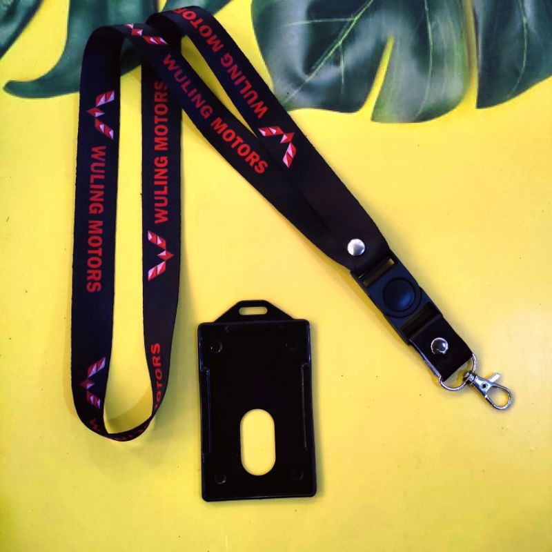 

lanyard wulingmotors / tali id card wulingmotors dealer
