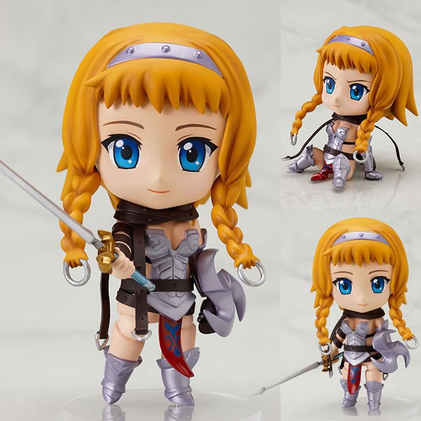 Toys Nendoroid 114a Queen's Blade - Leina.