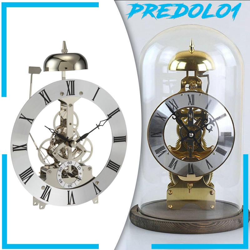 [Predolo1] Clock Movement Mechanism Wall Jam Non Detak Perbaikan Motor Jam Custom