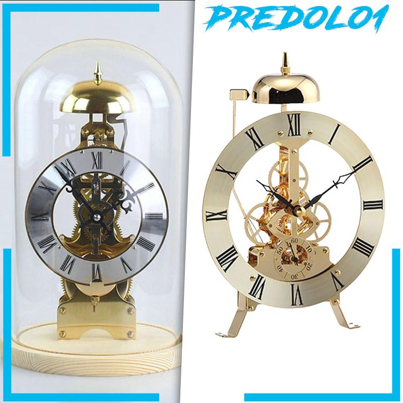 [Predolo1] Clock Movement Mechanism Wall Jam Non Detak Perbaikan Motor Jam Custom