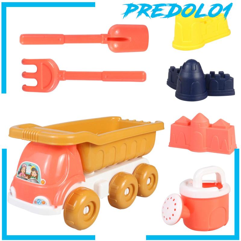[Predolo1] Mainan Pantai Sandpit Mainan Anak Set Alat Berkebun Untuk Berkebun Anak Indoor
