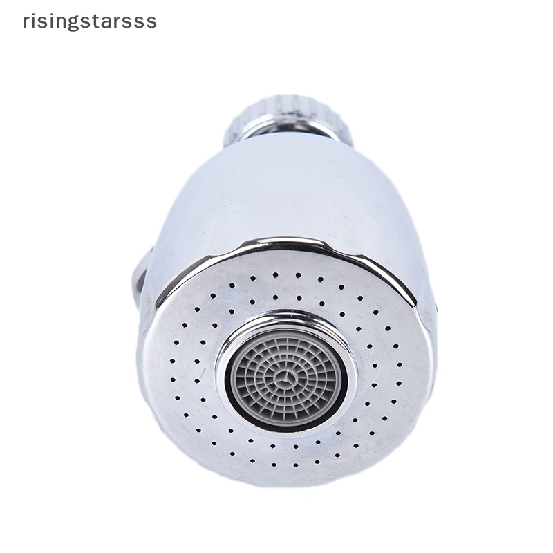 Rsid Span-new Keran Dapur Stainless Steel Anti Percikan Air Shower Universal Rotatable Jelly