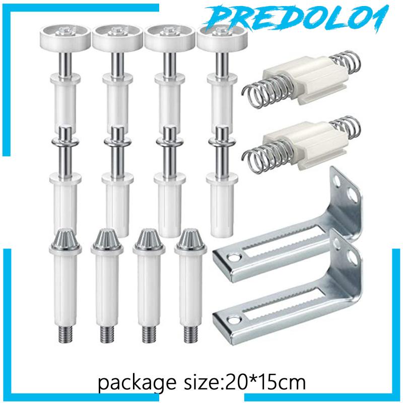 [Predolo1] Bifold Door Hardware Repair Tool Kits Perangkat Keras Pintu Untuk Pintu Gudang Pintu Tebal
