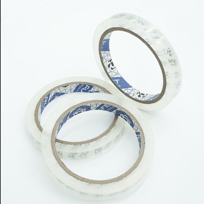 

[SC] LAKBAN BENING SUPERCLEAR RUSFET 12MM X 90 YARD - BENING, 12MM X 90 YARD