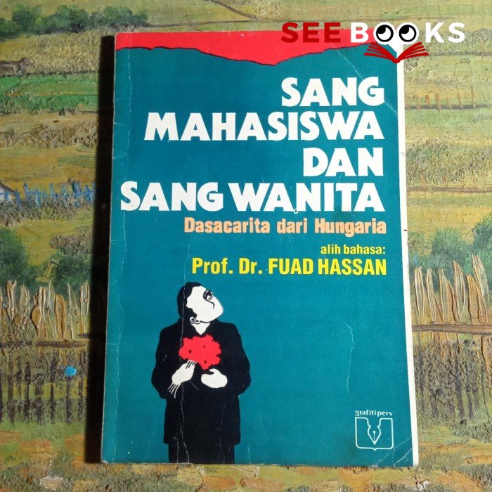 Seebooks - Sang mahasiswa dan sang wanita