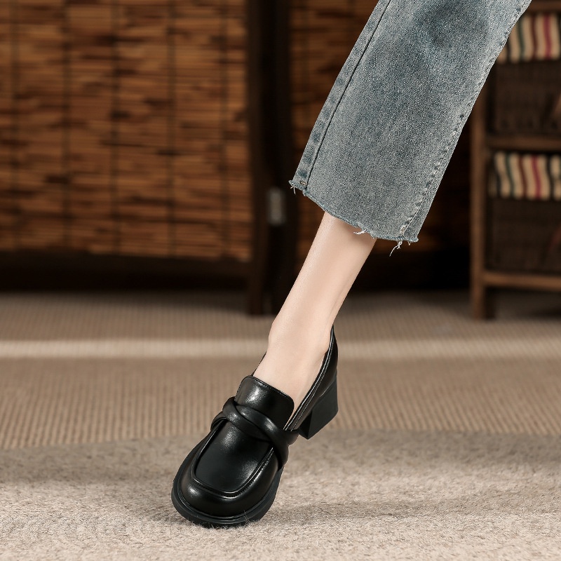 LUMMYSHOP SEPATU WANITA STEVIA HEELS IMPORT PREMIUM IMPORT