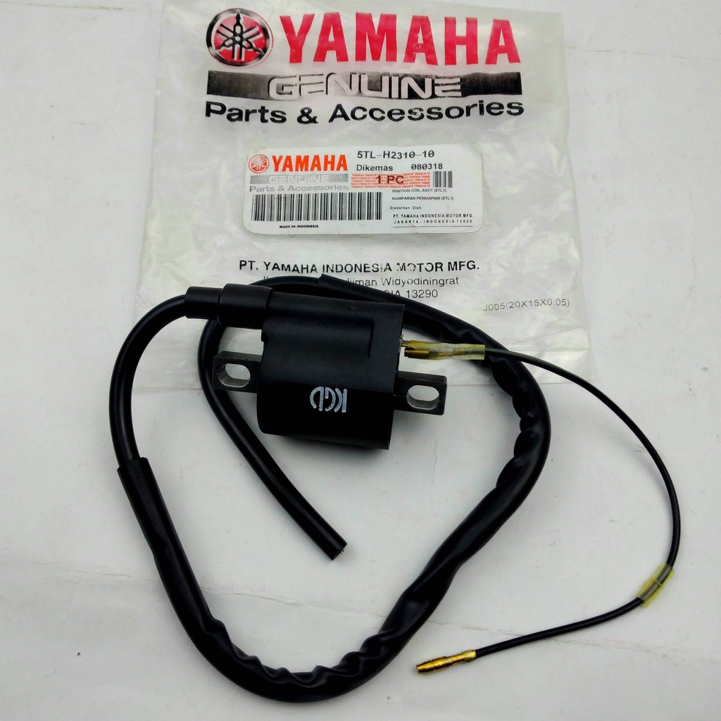 Koil Mio Sporty Ori / Coil Mio / Koil Yamaha Mio Karbu Original Premium - 5TL-E2310-00