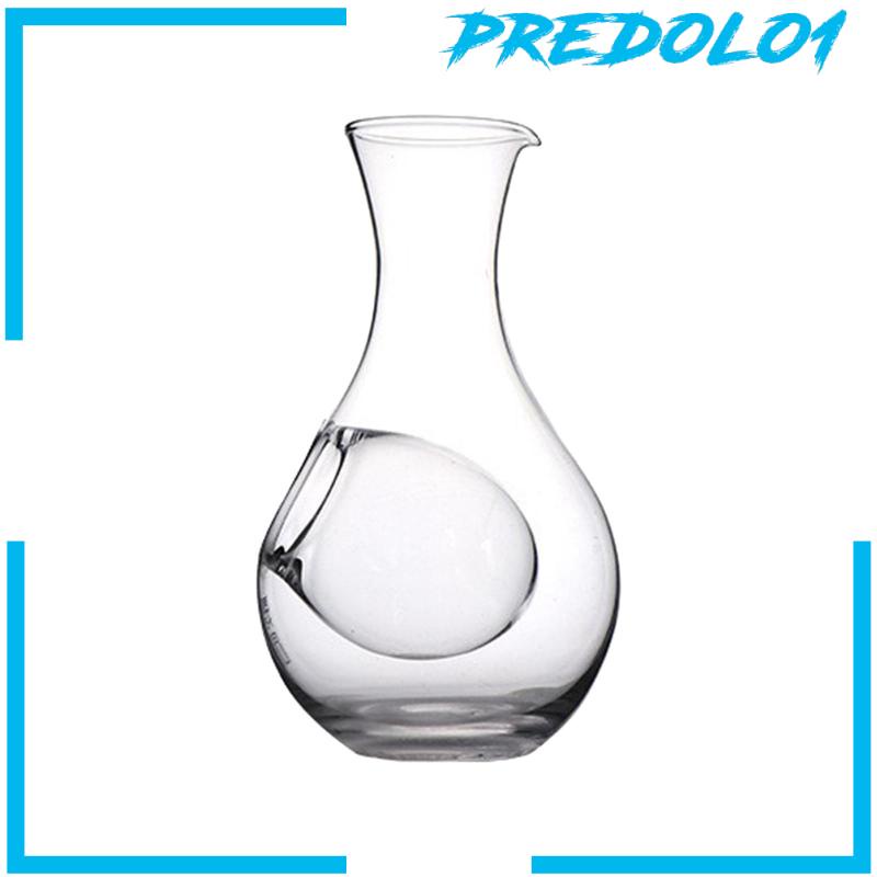 [Predolo1] Decanter Putih Dengan 420ml Jepang Untuk Cocktail Home