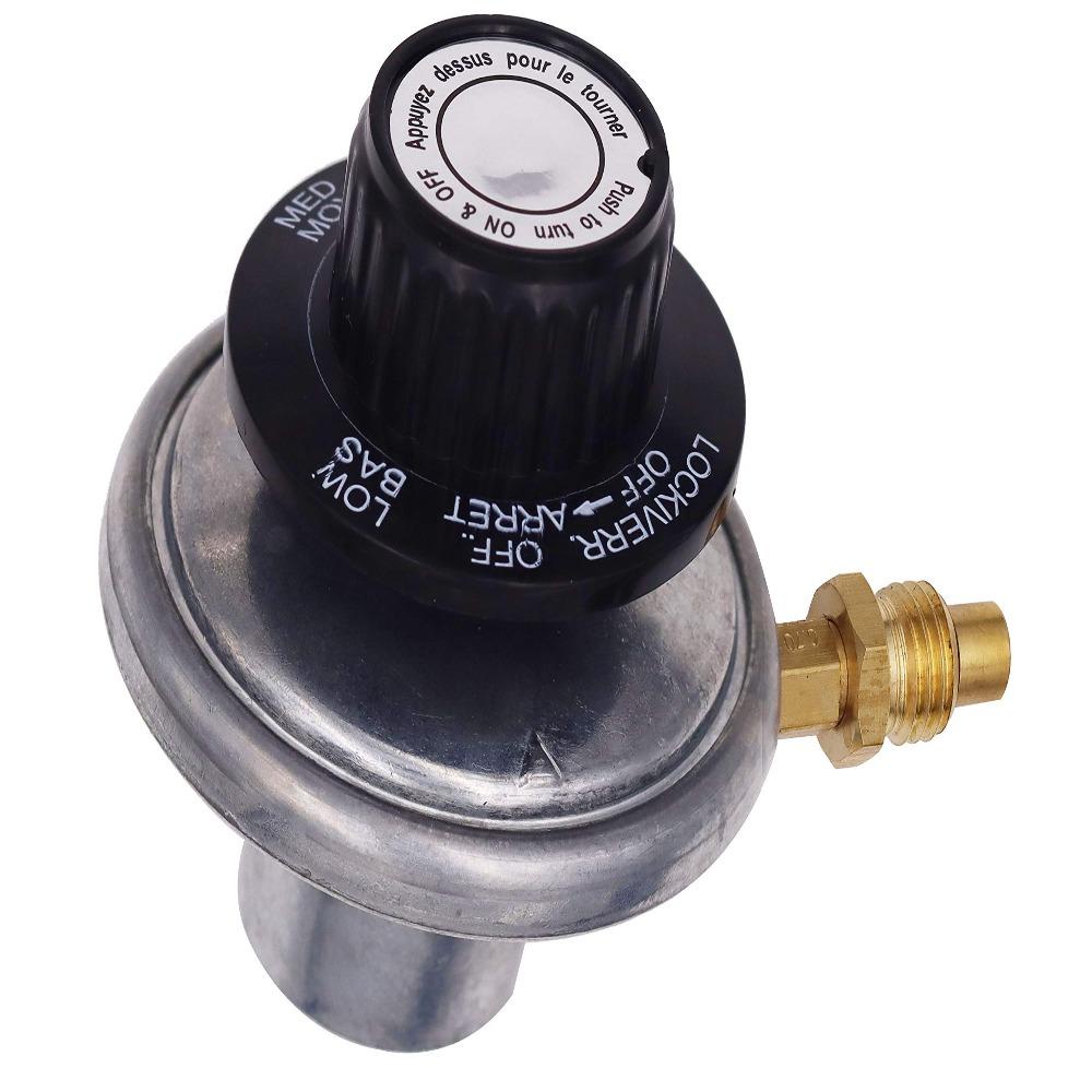 POPULAR Populer Tank Decompressor Tekanan Rendah Satu Pon Aksesoris Las Katup Alat Las 1&quot;-20unf Interface