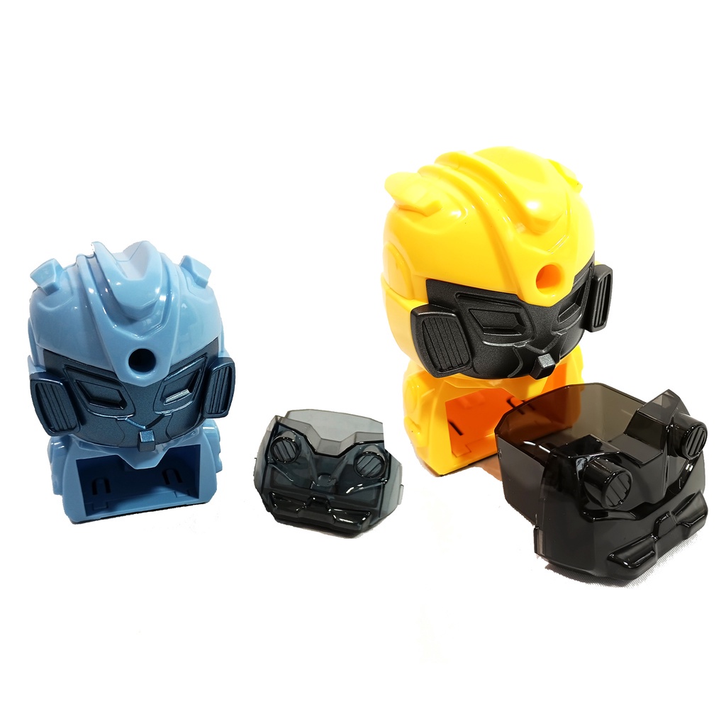 

JOYKO - Sharpness A-165CO - Rautan Putar Motif Robot Lucu - Pcs