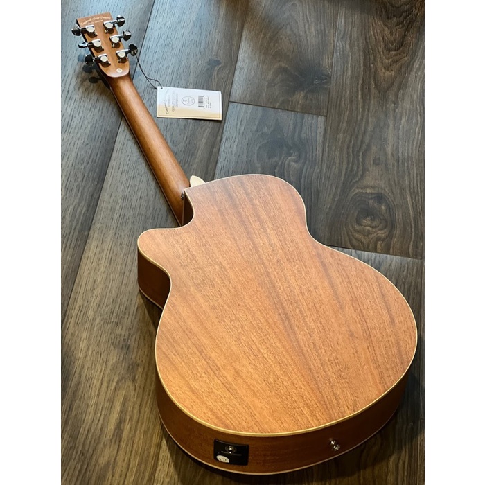 Tanglewood TWU SFCE Union Solid Top Superfolk in Open Pore Natural