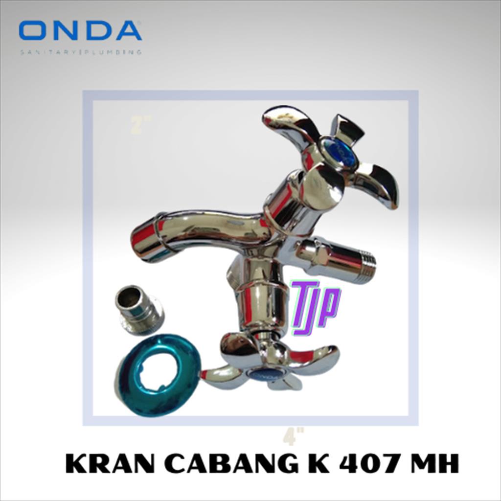 ONDA KRAN CABANG K 407 MH - 1/2&quot;