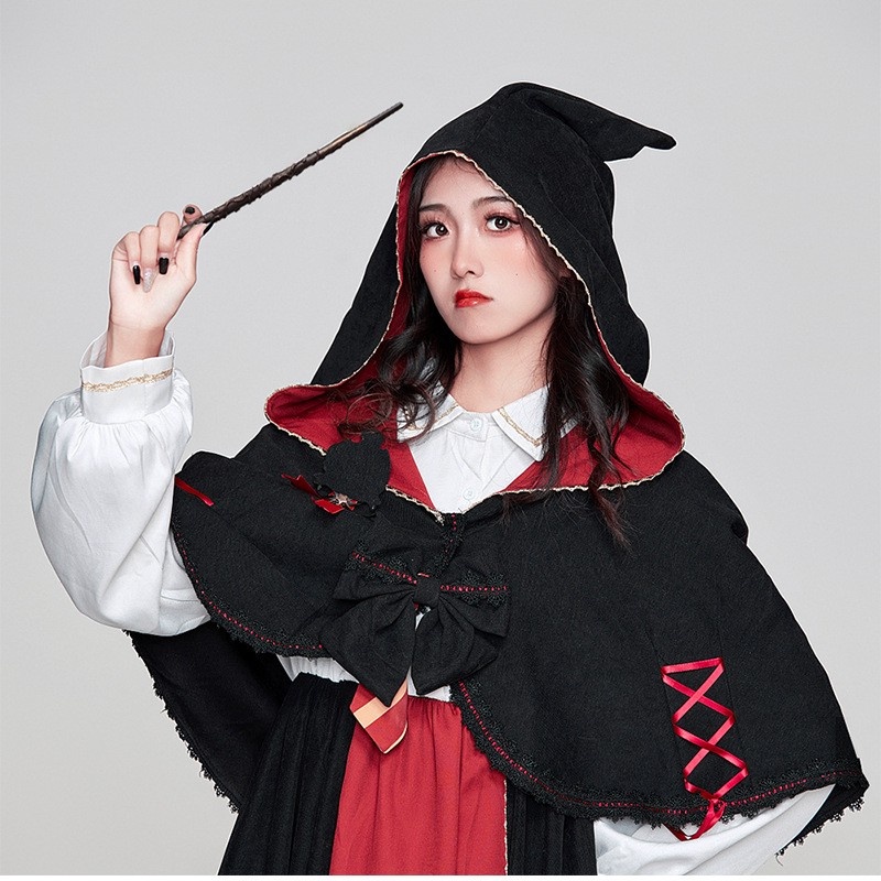 Baru Trendi Harry Potter Kreatif Tongkat Sihir Mainan Alat Peraga Cosplay Tongkat Plastik Pesulap Aksesoris Profesional Halloween Hadiah Natal Mainan Anak