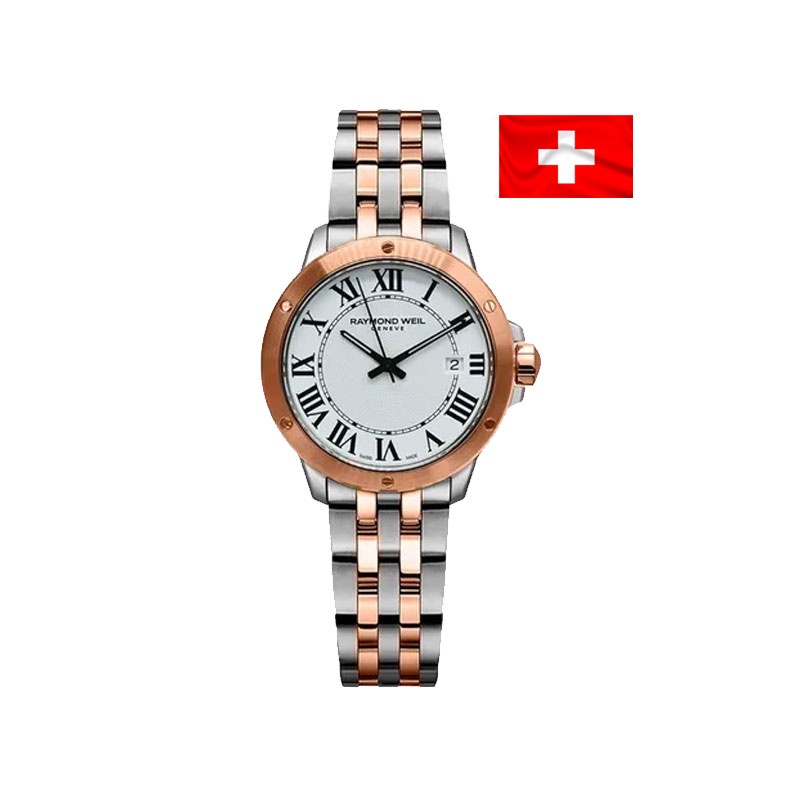 Jam Tangan Wanita Raymond Weil Tango 5391SP500300