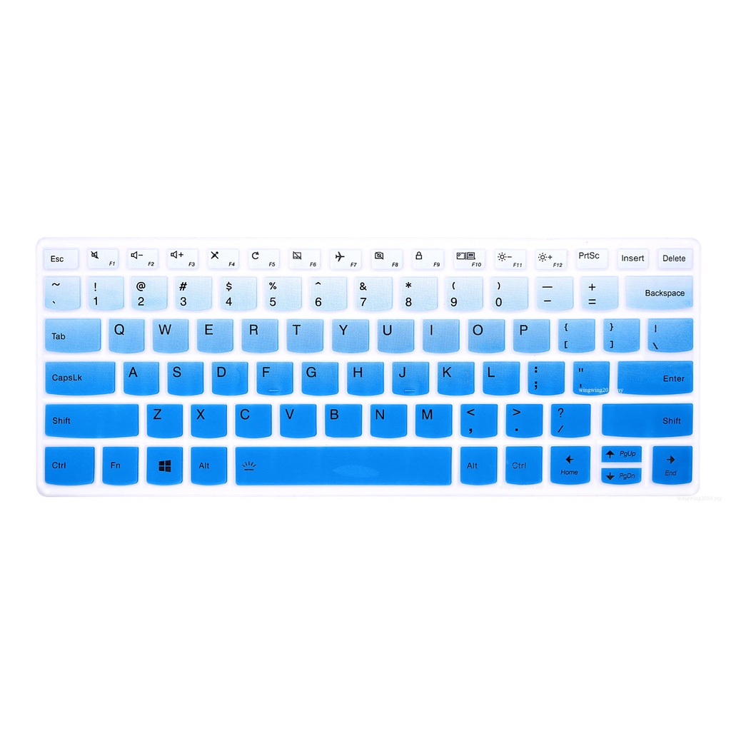 Cover Keyboard Bahan Silikon Untuk Lenovo Yoga C940 C740 14&amp;quot; |Yoga C930 930 920 13.9&amp;quot; Untuk Lenovo Lentur14 14&amp;quot; |Kaos Kaki Yoga 720 720S 730 13.3&amp;quot;