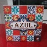 Azul Board Game English Version