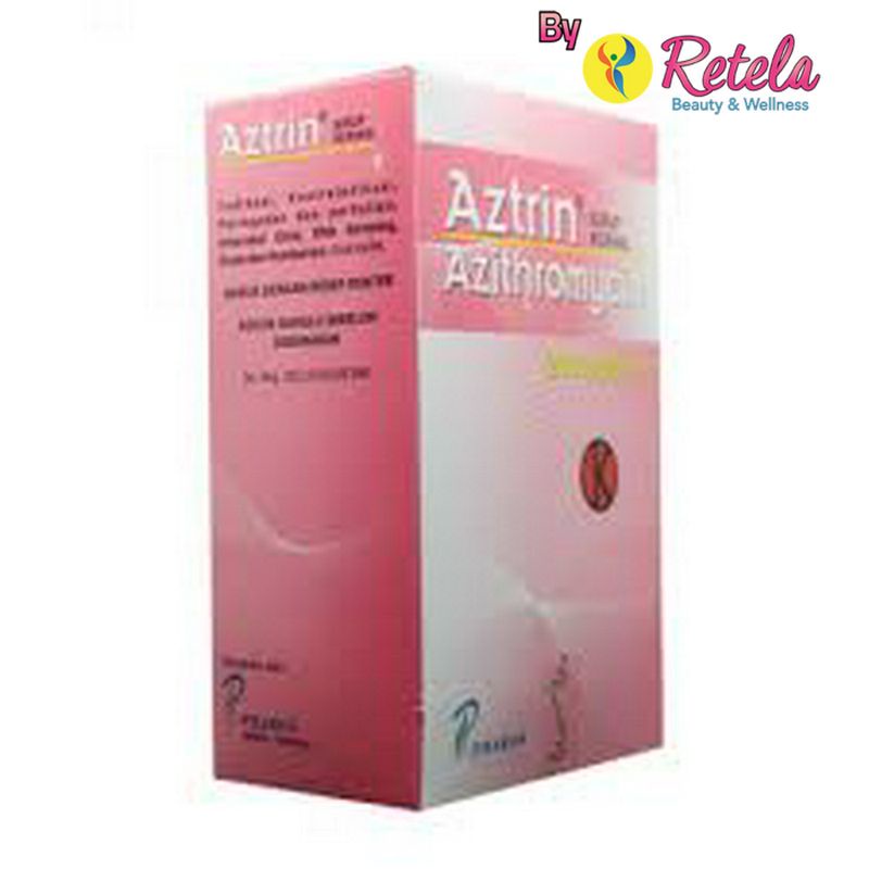 Aztrin 200mg/5ml Dry Susp 15ml