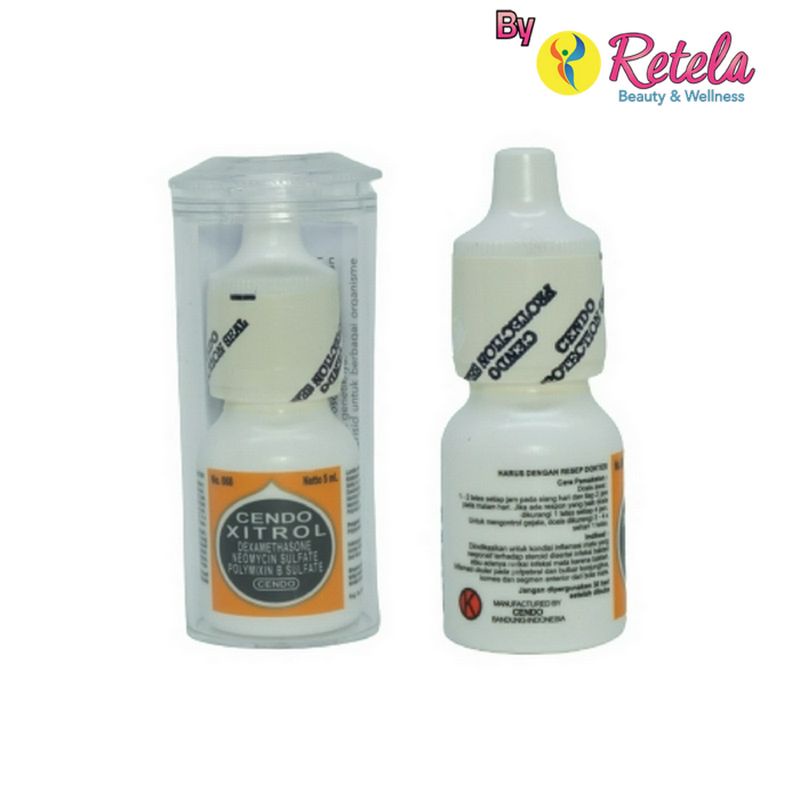 CENDO XITROL TETES MATA 5ML